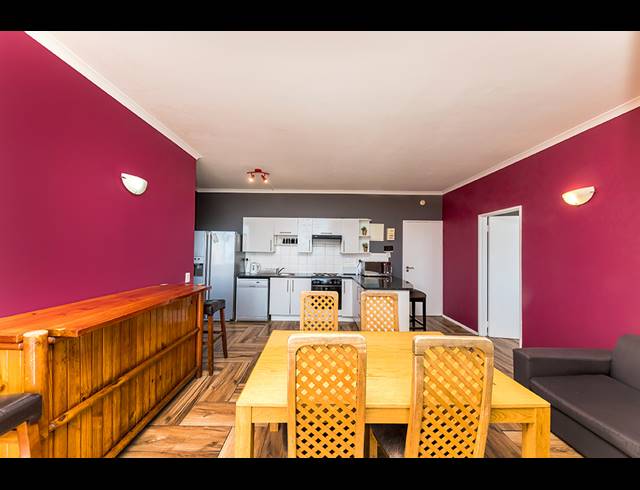 2 BEDROOM APARTMENT TO LET IN CAPE TOWN CITY CENTRE